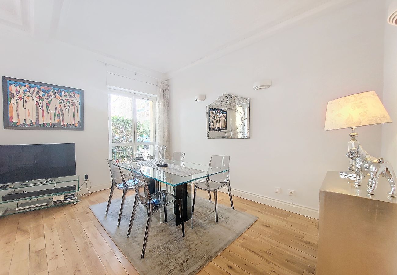 Apartment in Nice - GUIGLIA JARDIN MOBILITY LEASE FROM 1 TO 10 MOIS