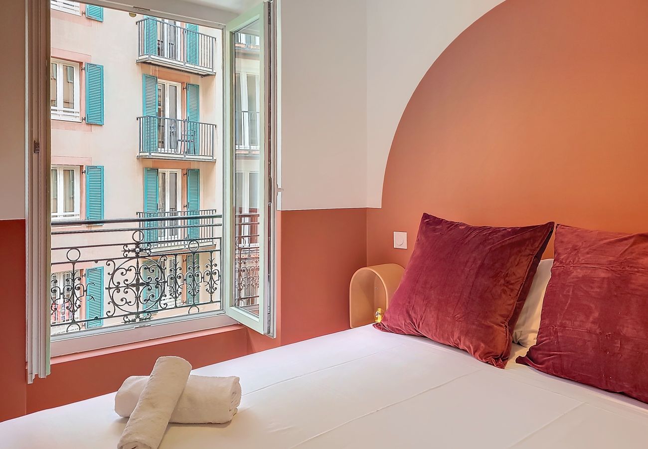 Apartment in Nice - N&J - LE PHILIBERT - Port - Close Old Town