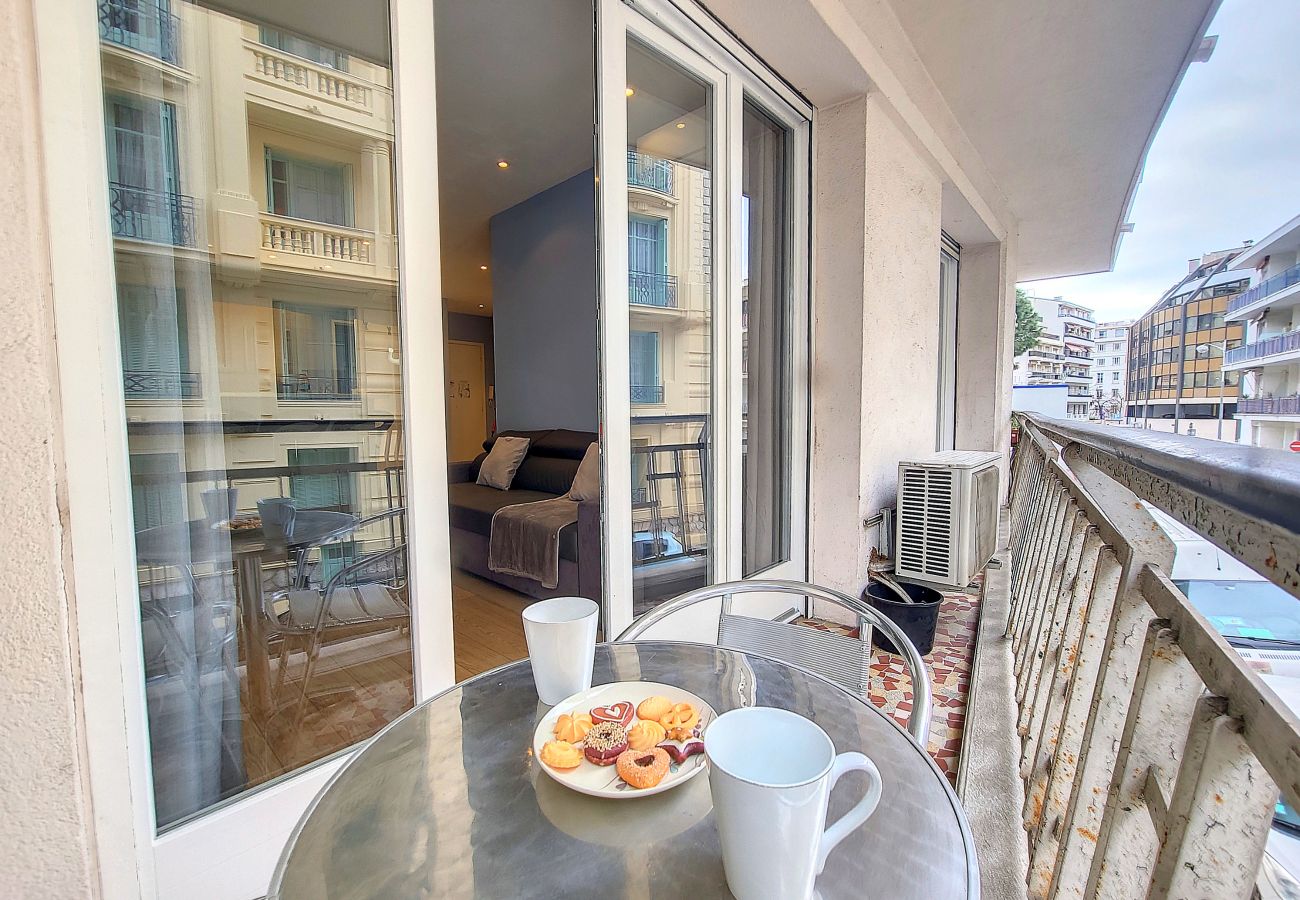 Apartment in Nice - N&J - RIVIERA PROVENCE - CENTRAL - NEAR SEA