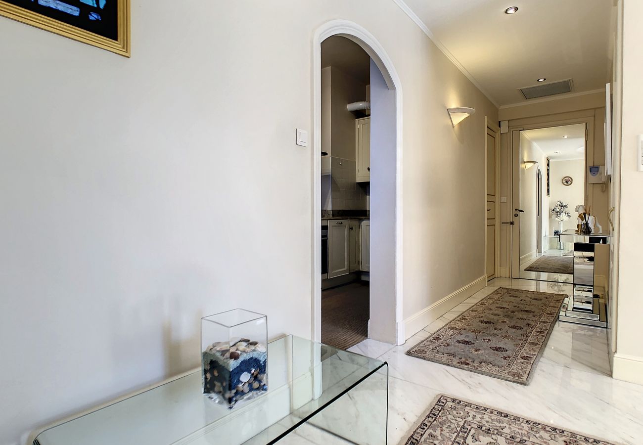 Apartment in Nice - METROPOLE - MOBILITY LEASE FROM 1 TO 10 MONTHS