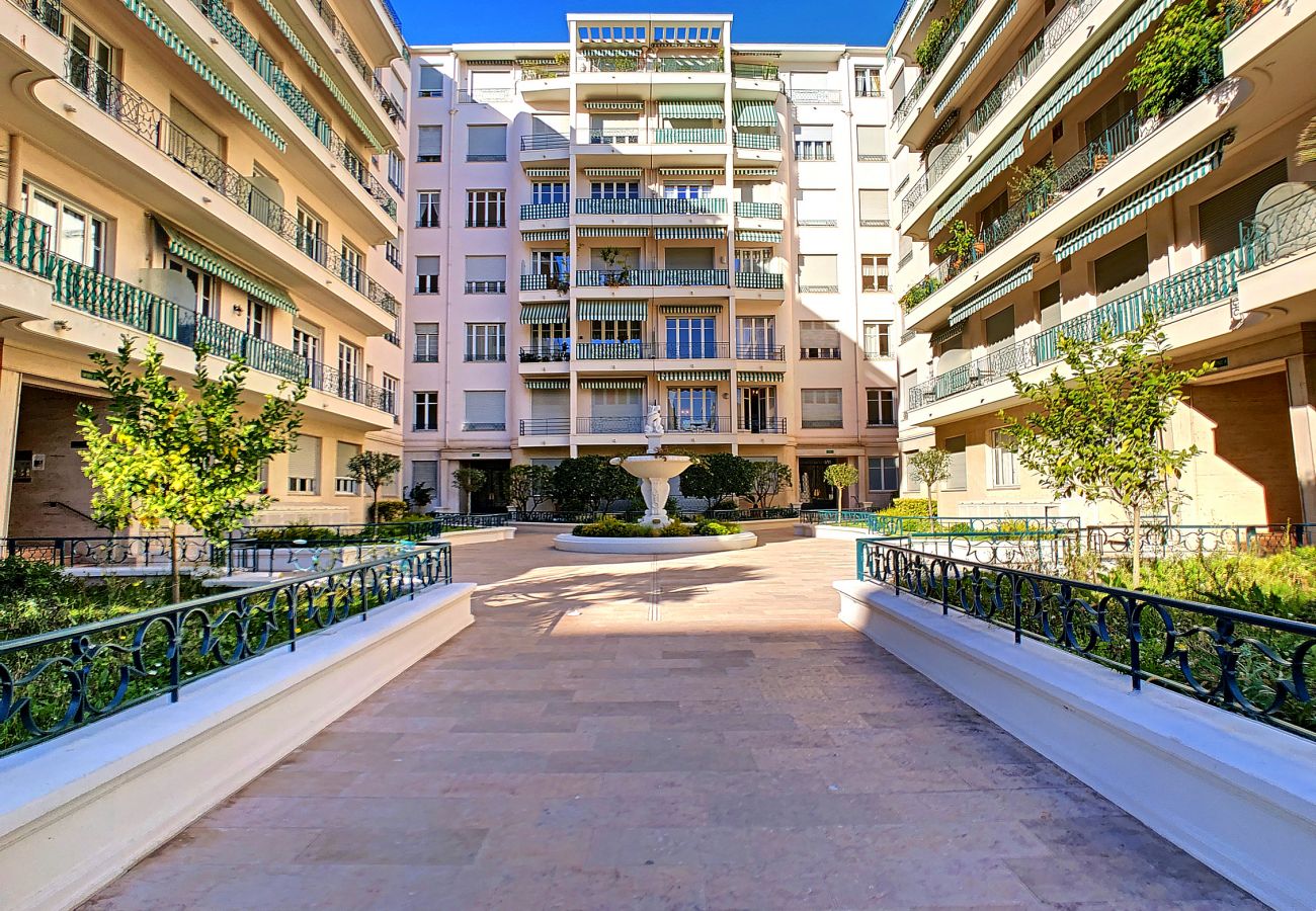 Apartment in Nice - METROPOLE - MOBILITY LEASE FROM 1 TO 10 MONTHS