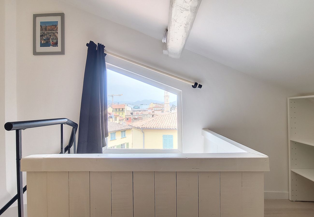 Apartment in Nice - N&J - ORIGAMI DUPLEX - Old Town - Close sea