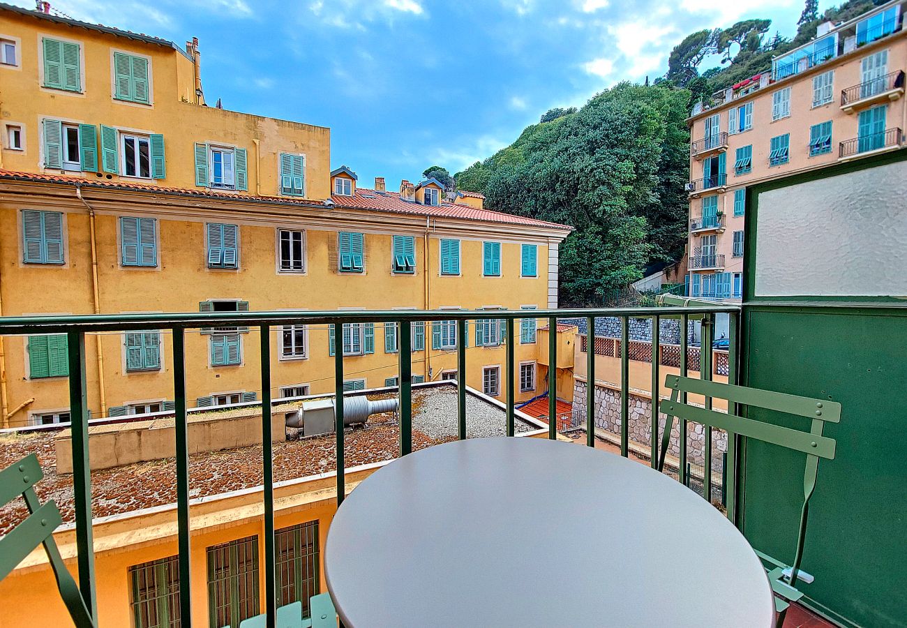 Apartment in Nice - N&J - PORT LYMPIA - Port area - Close Old Town