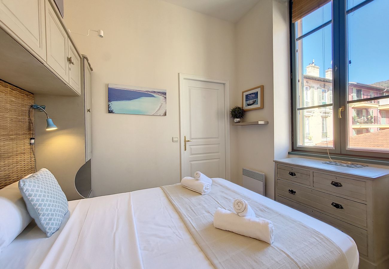 Apartment in Nice - LE POINTU - MOBILITY LEASE FROM 1 TO 10 MONTHS