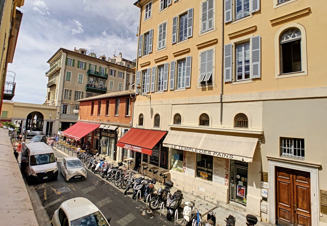 Apartment in Nice - SALEYA DUPLEX - MOBILITY LEASE BETWEEN 1 AND 10 MONTHS