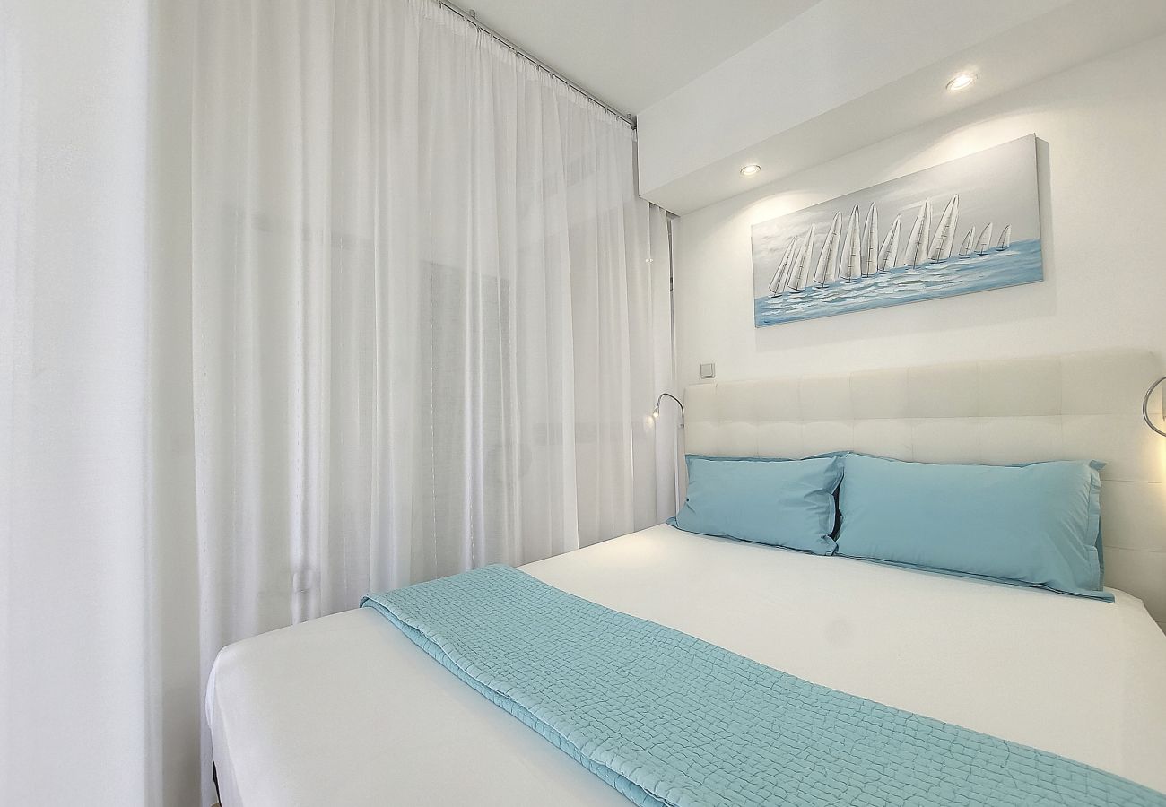 Studio in Nice - BLUE HORIZON - MOBILITY LEASE FROM 1 TO 10 MONTHS