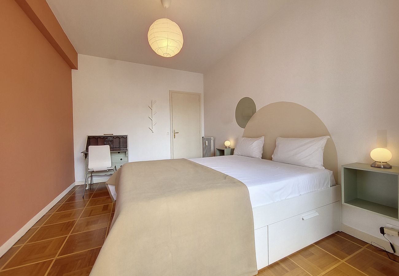 Apartment in Nice - WILLIAM TERRASSE - MOBILITY LEASE FROM 1 TO 10 MONTHS