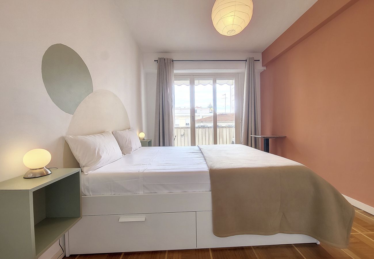 Apartment in Nice - WILLIAM TERRASSE - MOBILITY LEASE FROM 1 TO 10 MONTHS