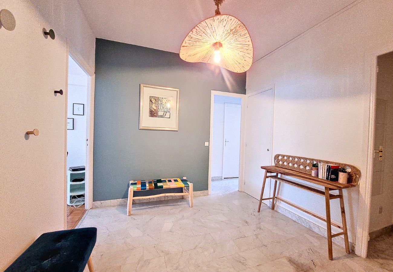 Apartment in Nice - WILLIAM TERRASSE - MOBILITY LEASE FROM 1 TO 10 MONTHS