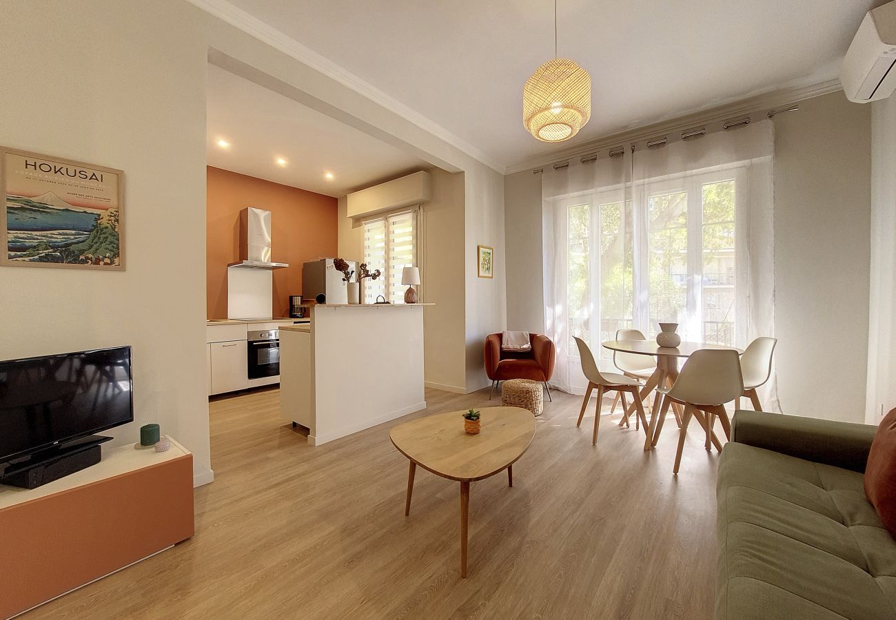 Apartment in Nice - PALAIS VEGA - MOBILITY LEASE FROM 1 TO 10 MONTHS