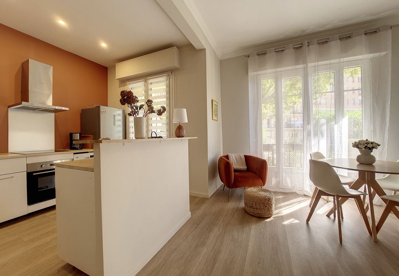 Apartment in Nice - PALAIS VEGA - MOBILITY LEASE FROM 1 TO 10 MONTHS