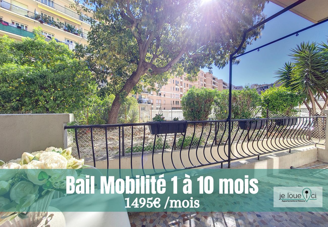 Apartment in Nice - PALAIS VEGA - MOBILITY LEASE FROM 1 TO 10 MONTHS