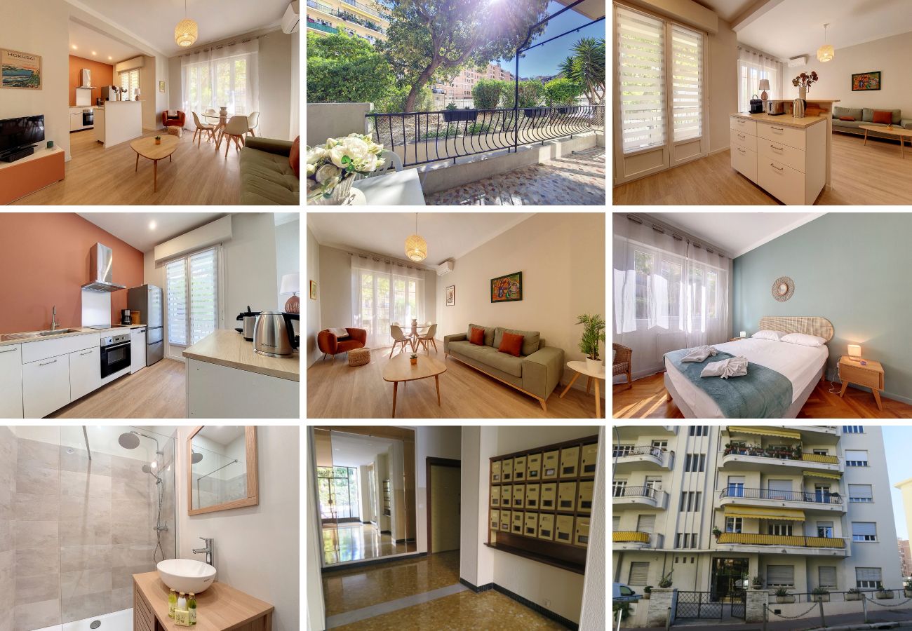 Apartment in Nice - PALAIS VEGA - MOBILITY LEASE FROM 1 TO 10 MONTHS