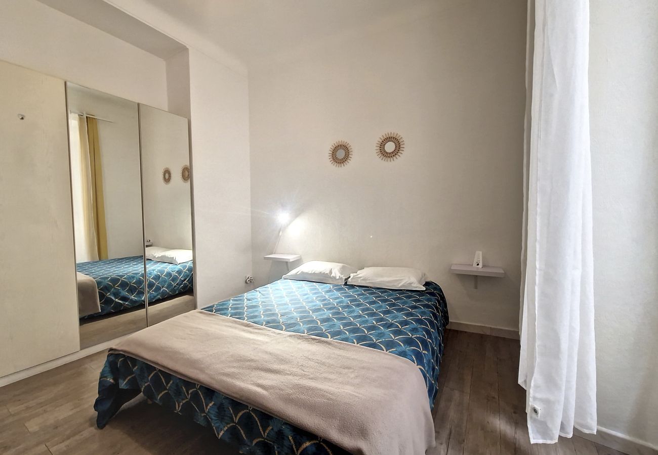 Apartment in Nice - N&J - BELLE OTERO - Central - Near train station