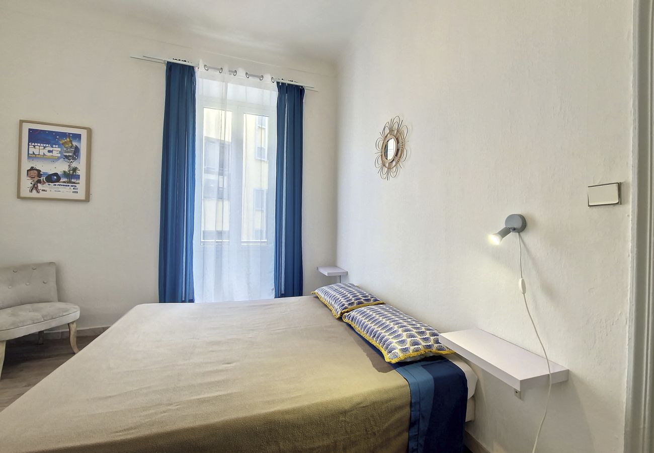 Apartment in Nice - N&J - BELLE OTERO - Central - Near train station