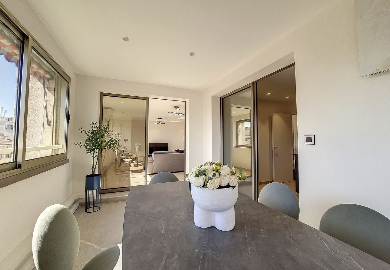 Apartment in Nice - N&J - BELLE ETOILE- Central - Premium