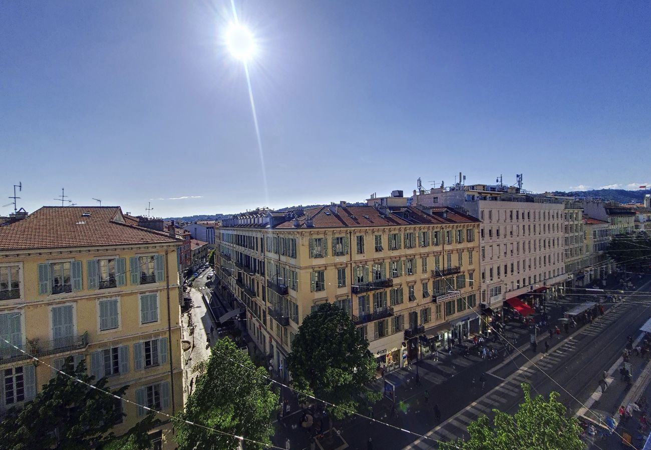 Apartment in Nice - N&J - BELLE ETOILE- Central - Premium