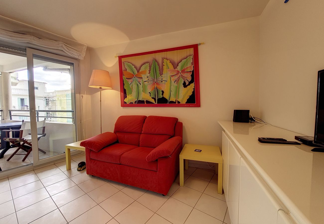 Apartment in Nice - YAZ – MOBILITY LEASE FROM 1 TO 10 MONTHS