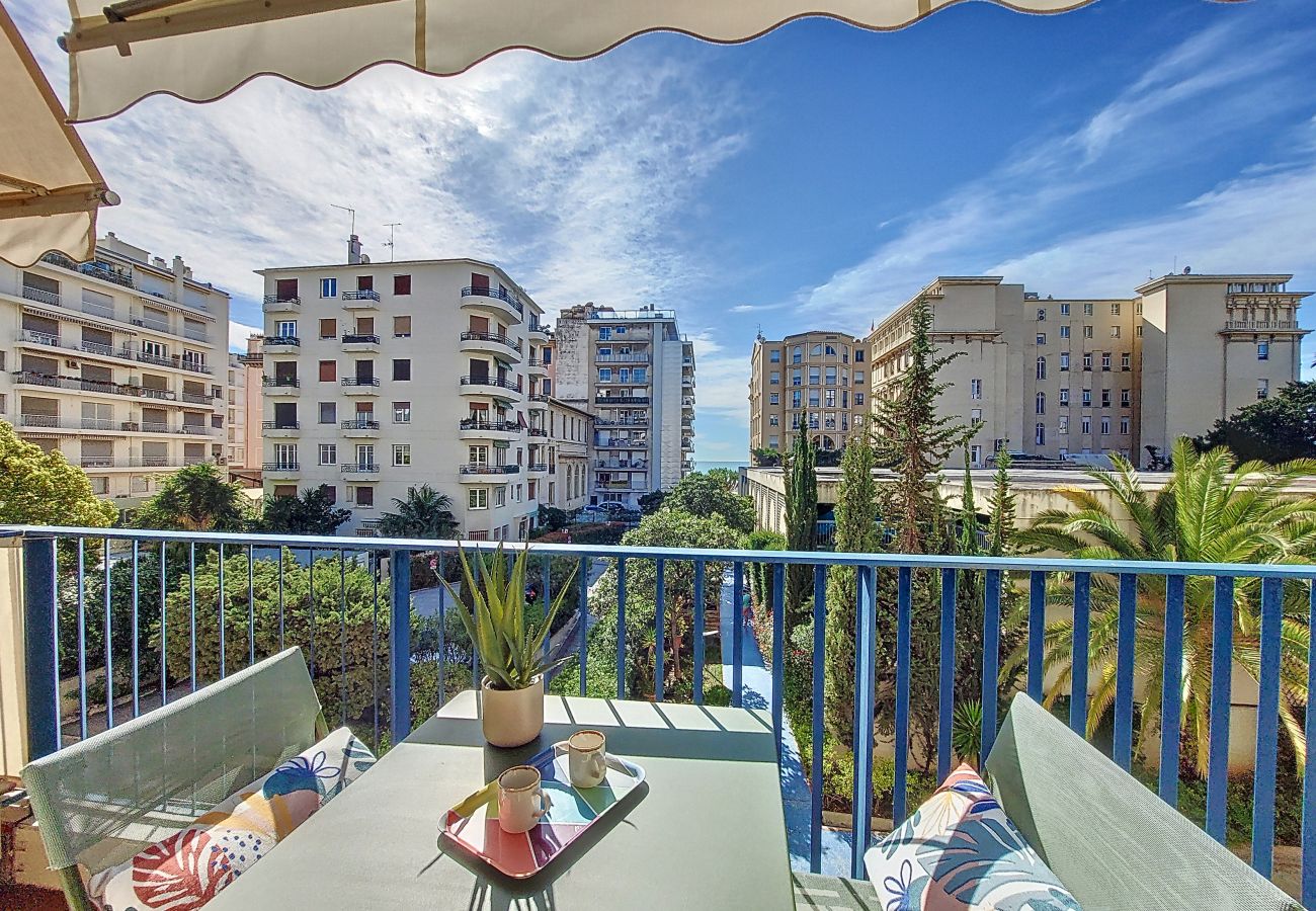 Studio in Nice - N&J - STUDIO RIVIERA - Central - Very close sea