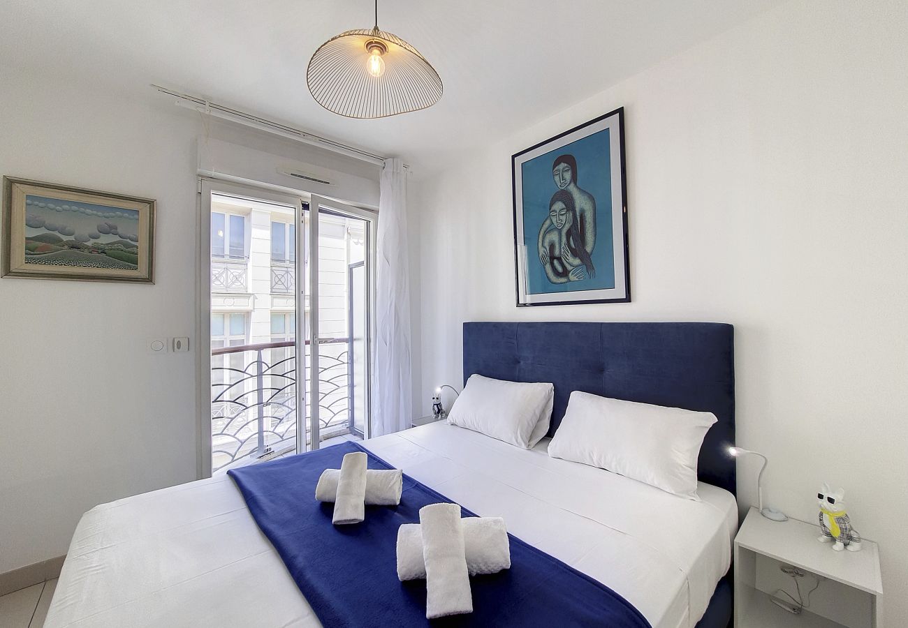 Apartment in Nice - N&J  - CITY HEART - Close Place Masséna