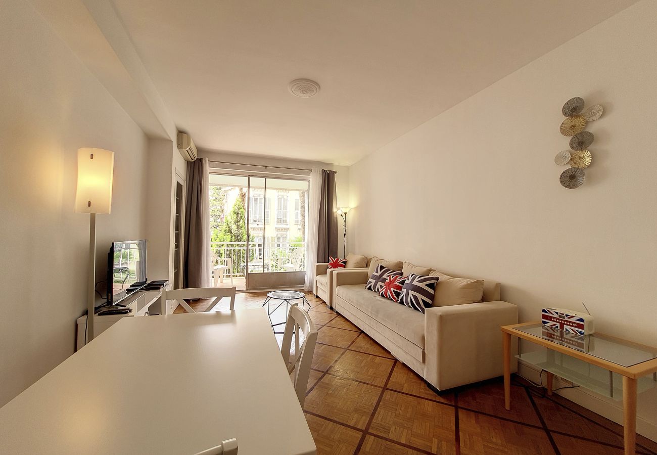 Apartment in Nice - BELLIDIS - MOBILITY LEASE FROM 1 TO 10 MONTHS