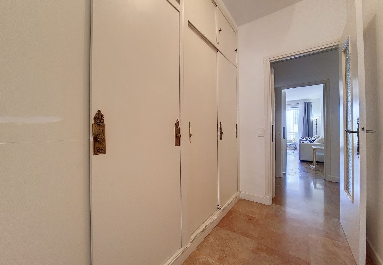 Apartment in Nice - BELLIDIS - MOBILITY LEASE FROM 1 TO 10 MONTHS