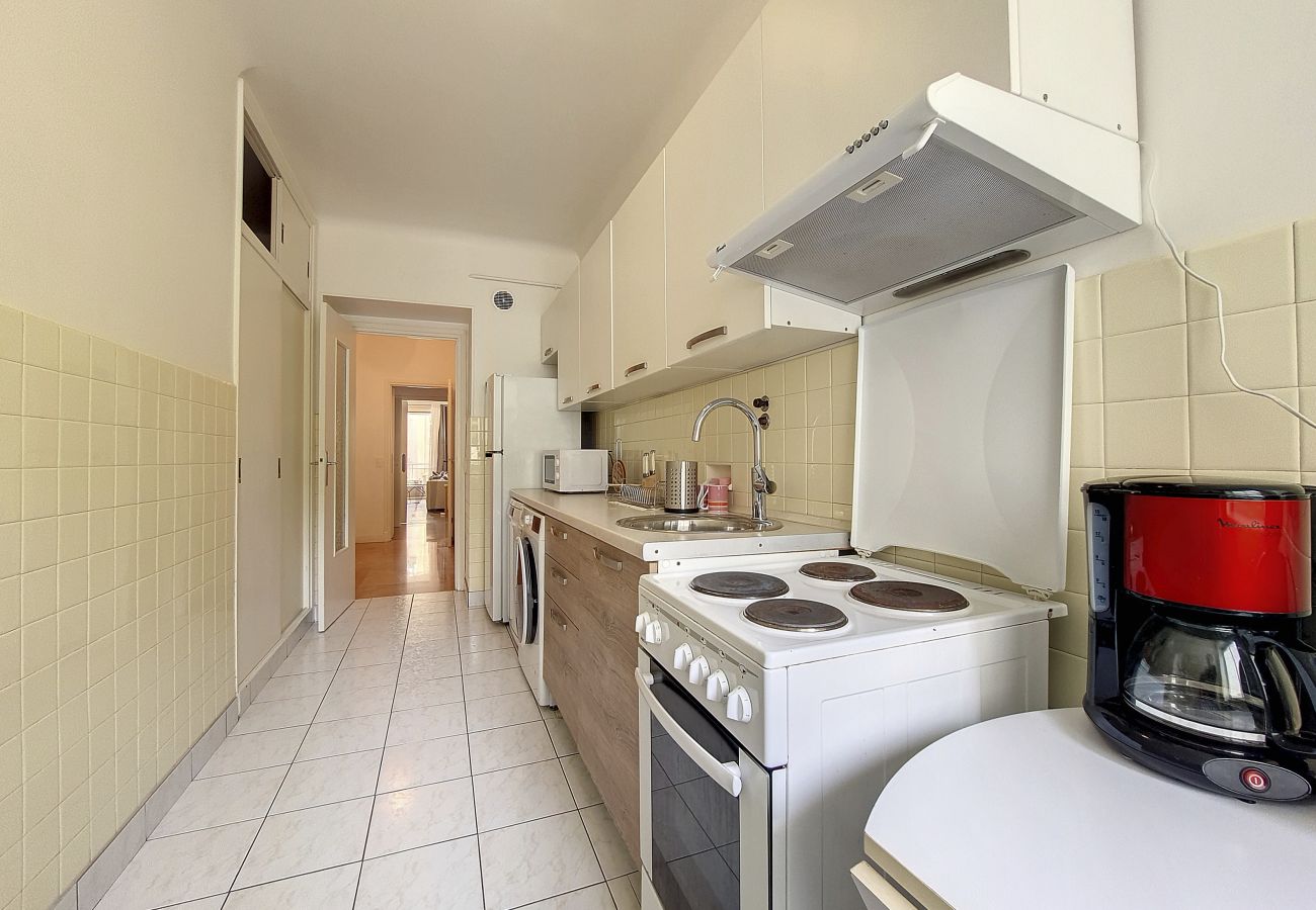 Apartment in Nice - BELLIDIS - MOBILITY LEASE FROM 1 TO 10 MONTHS