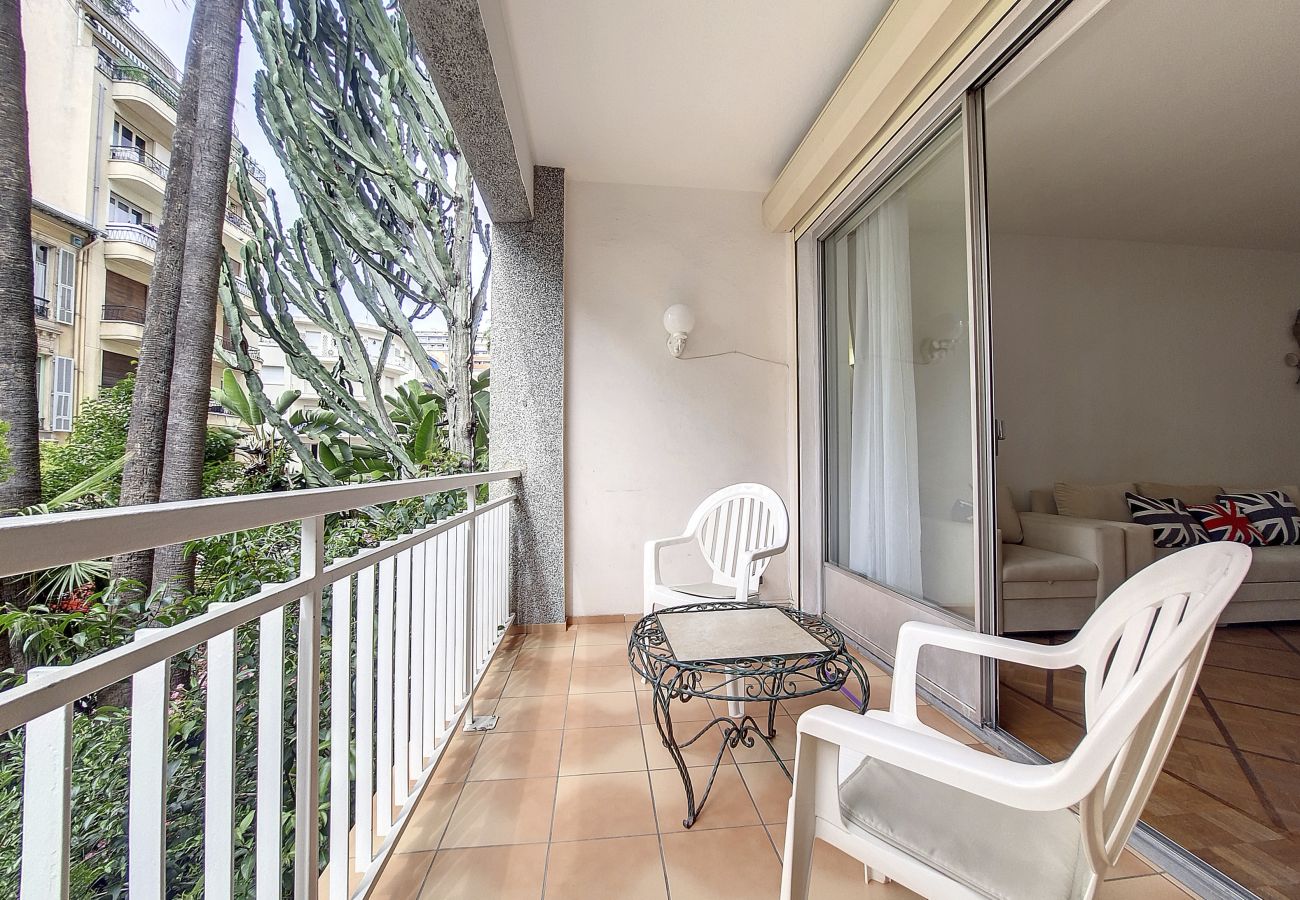 Apartment in Nice - BELLIDIS - MOBILITY LEASE FROM 1 TO 10 MONTHS