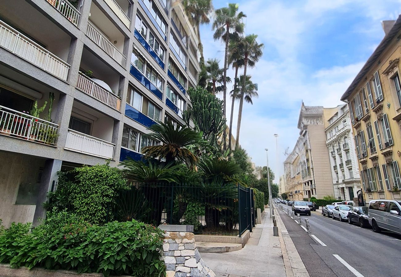 Apartment in Nice - BELLIDIS - MOBILITY LEASE FROM 1 TO 10 MONTHS