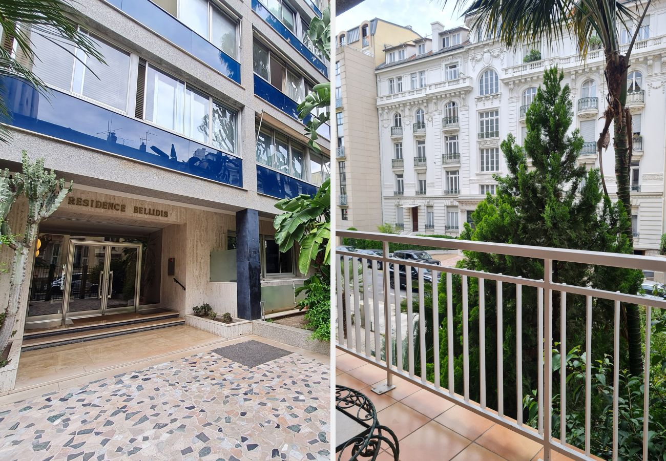 Apartment in Nice - BELLIDIS - MOBILITY LEASE FROM 1 TO 10 MONTHS