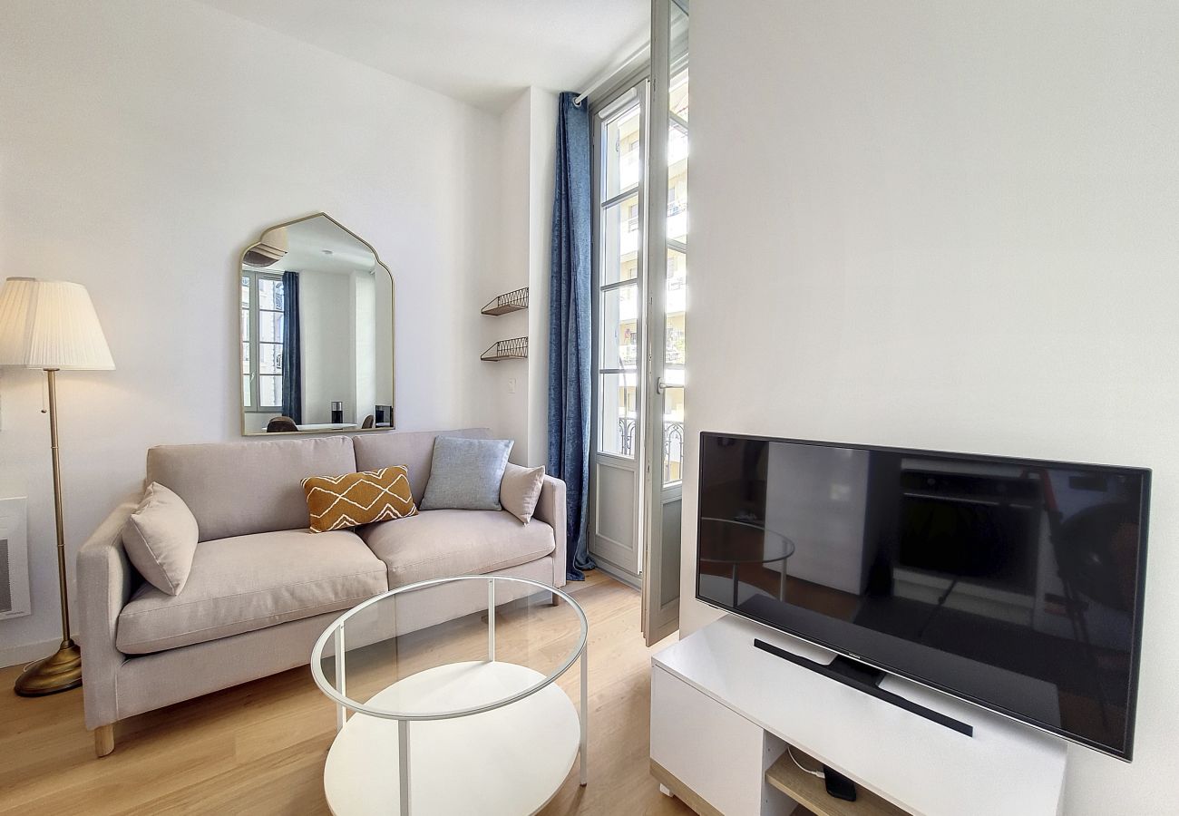 Apartment in Nice - FLEUR D'ORANGER – MOBILITY LEASE FROM 1 TO 10 MONTHS