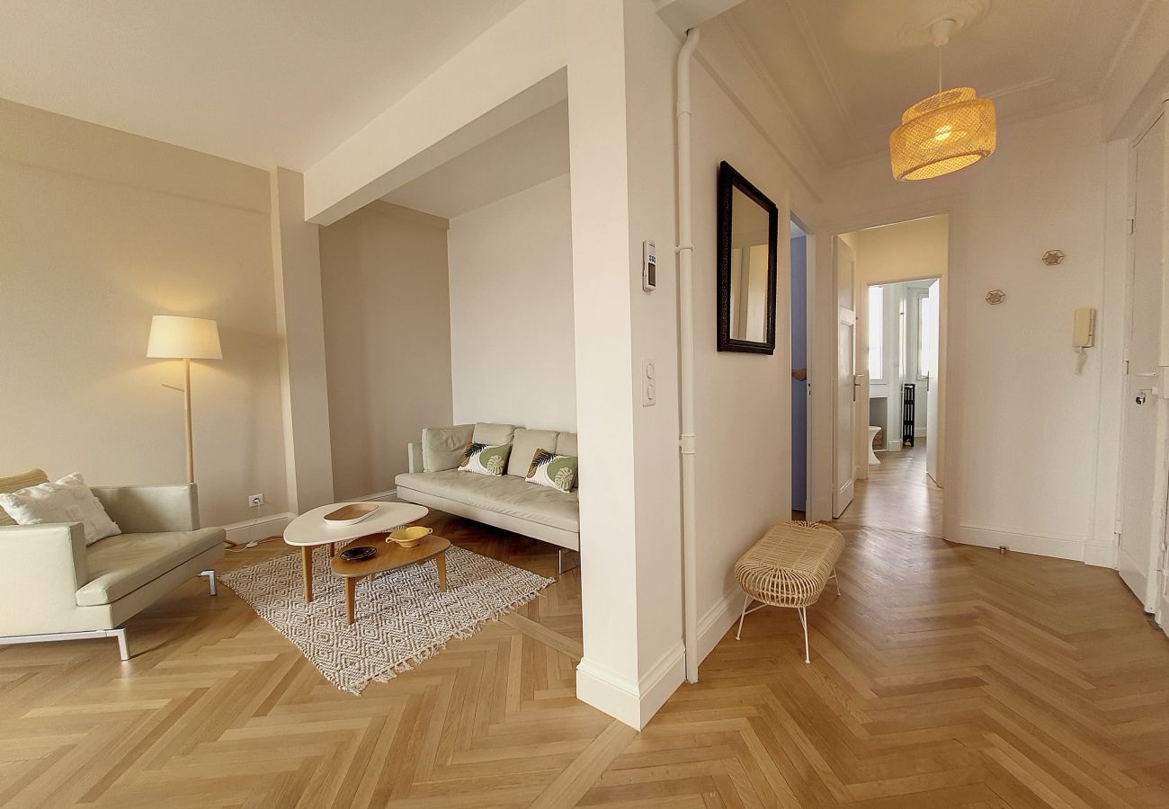 Apartment in Nice - VICTORINE TERRASSE - MOBILITY LEASE FROM 1 TO 10 MONTHS