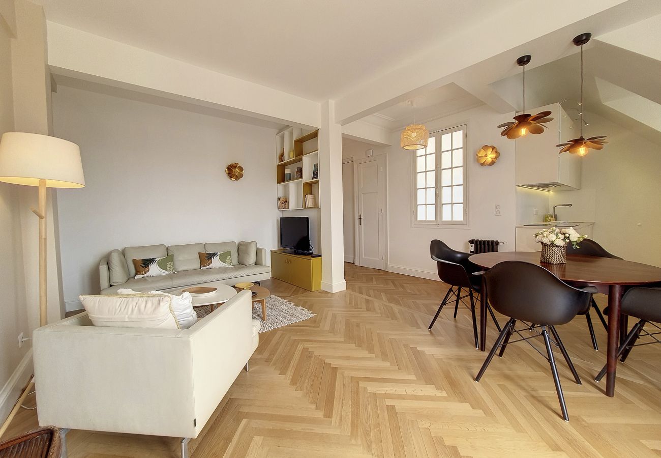 Apartment in Nice - VICTORINE TERRASSE - MOBILITY LEASE FROM 1 TO 10 MONTHS