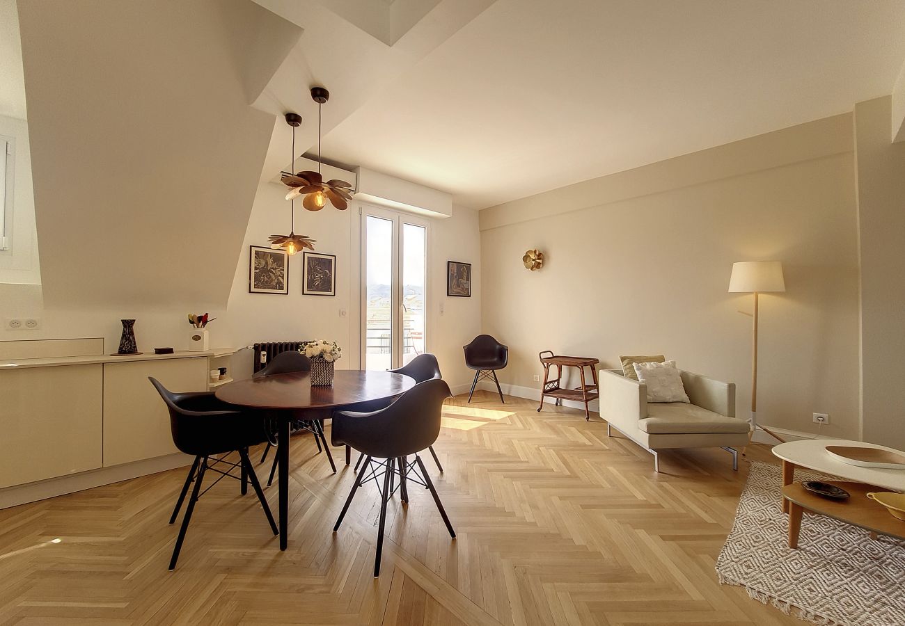 Apartment in Nice - VICTORINE TERRASSE - MOBILITY LEASE FROM 1 TO 10 MONTHS