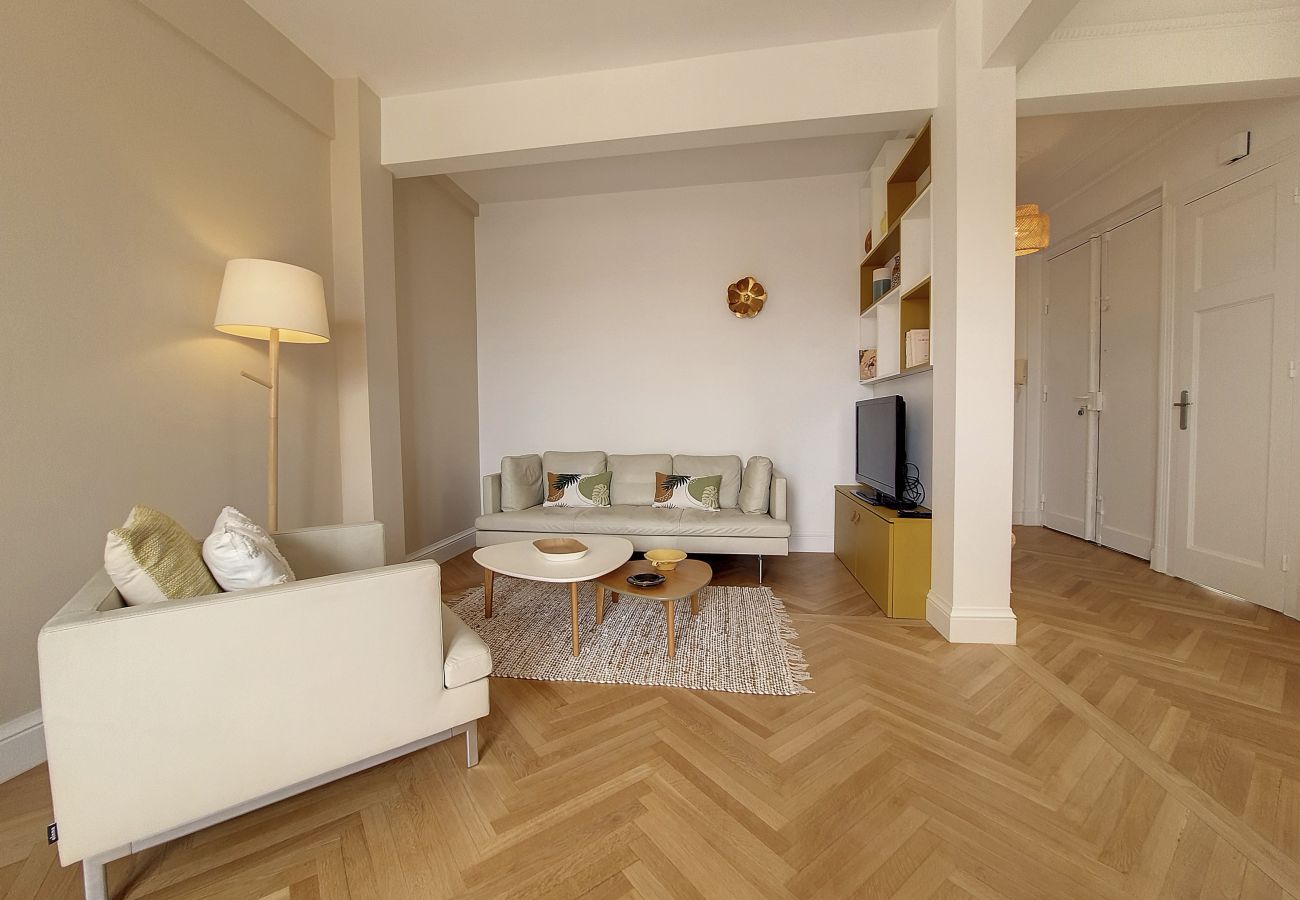 Apartment in Nice - VICTORINE TERRASSE - MOBILITY LEASE FROM 1 TO 10 MONTHS