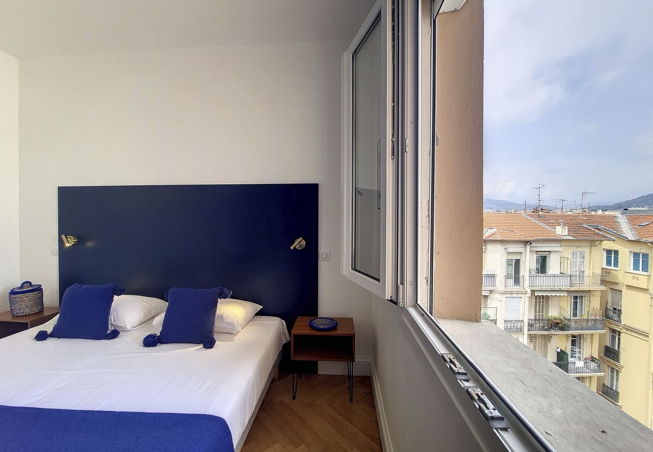 Apartment in Nice - VICTORINE TERRASSE - MOBILITY LEASE FROM 1 TO 10 MONTHS