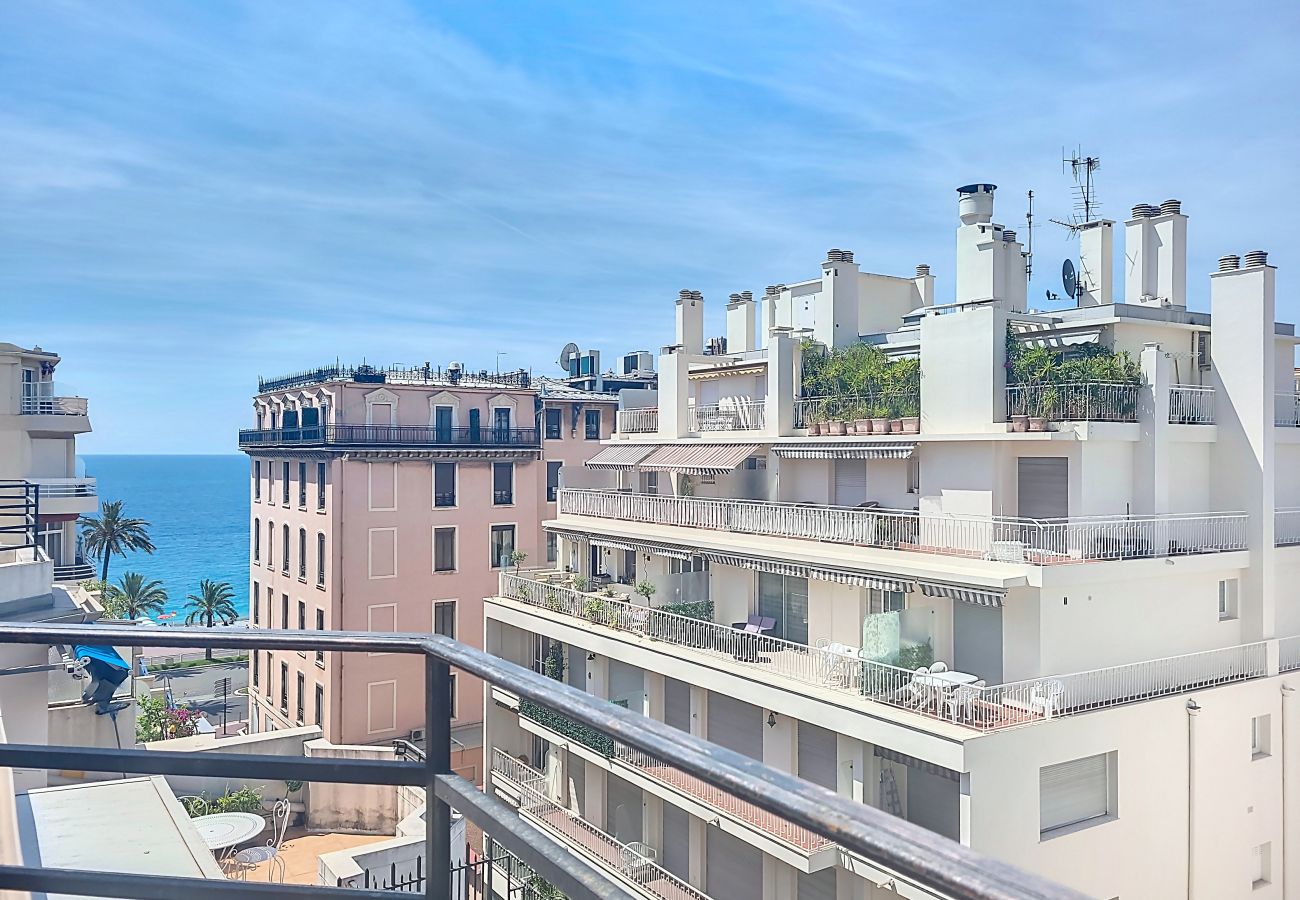 Apartment in Nice - VICTORINE TERRASSE - MOBILITY LEASE FROM 1 TO 10 MONTHS