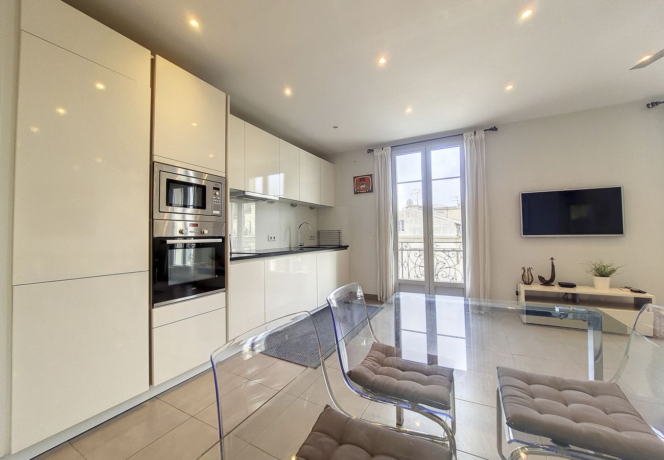 Apartment in Nice - PALAIS GOUNOD - MOBILITY LEASE FROM 1 TO 10 MONTHS