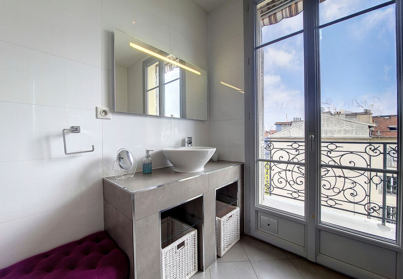 Apartment in Nice - PALAIS GOUNOD - MOBILITY LEASE FROM 1 TO 10 MONTHS