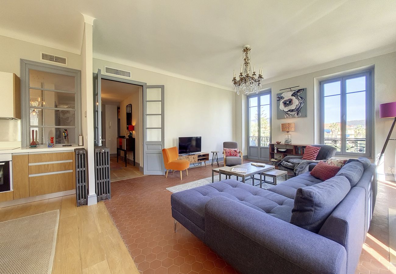 Apartment in Nice - ALSACE LORRAINE 