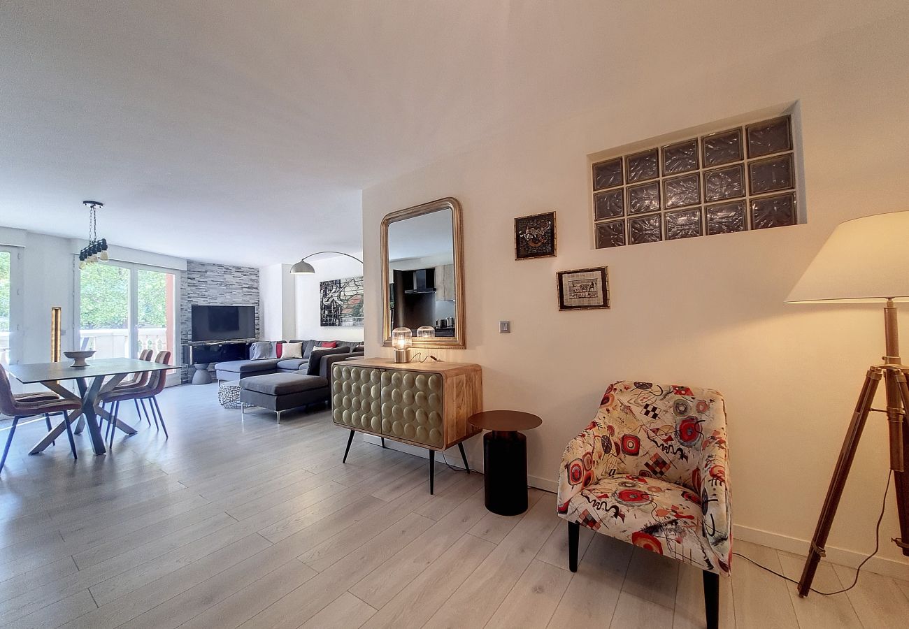 Apartment in Nice - MALAIKA - MOBILITY LEASE FROM 1 TO 10 MONTHS