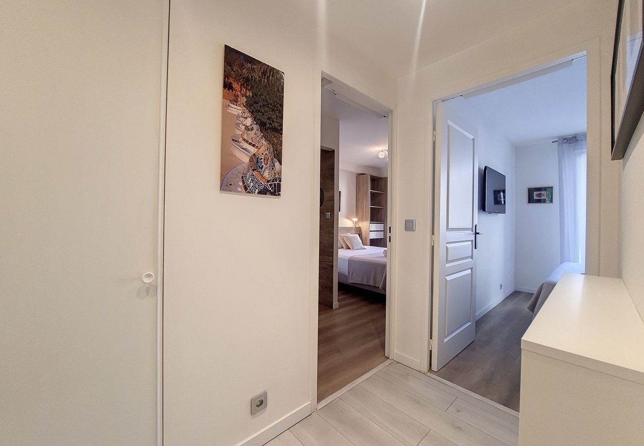 Apartment in Nice - MALAIKA - MOBILITY LEASE FROM 1 TO 10 MONTHS