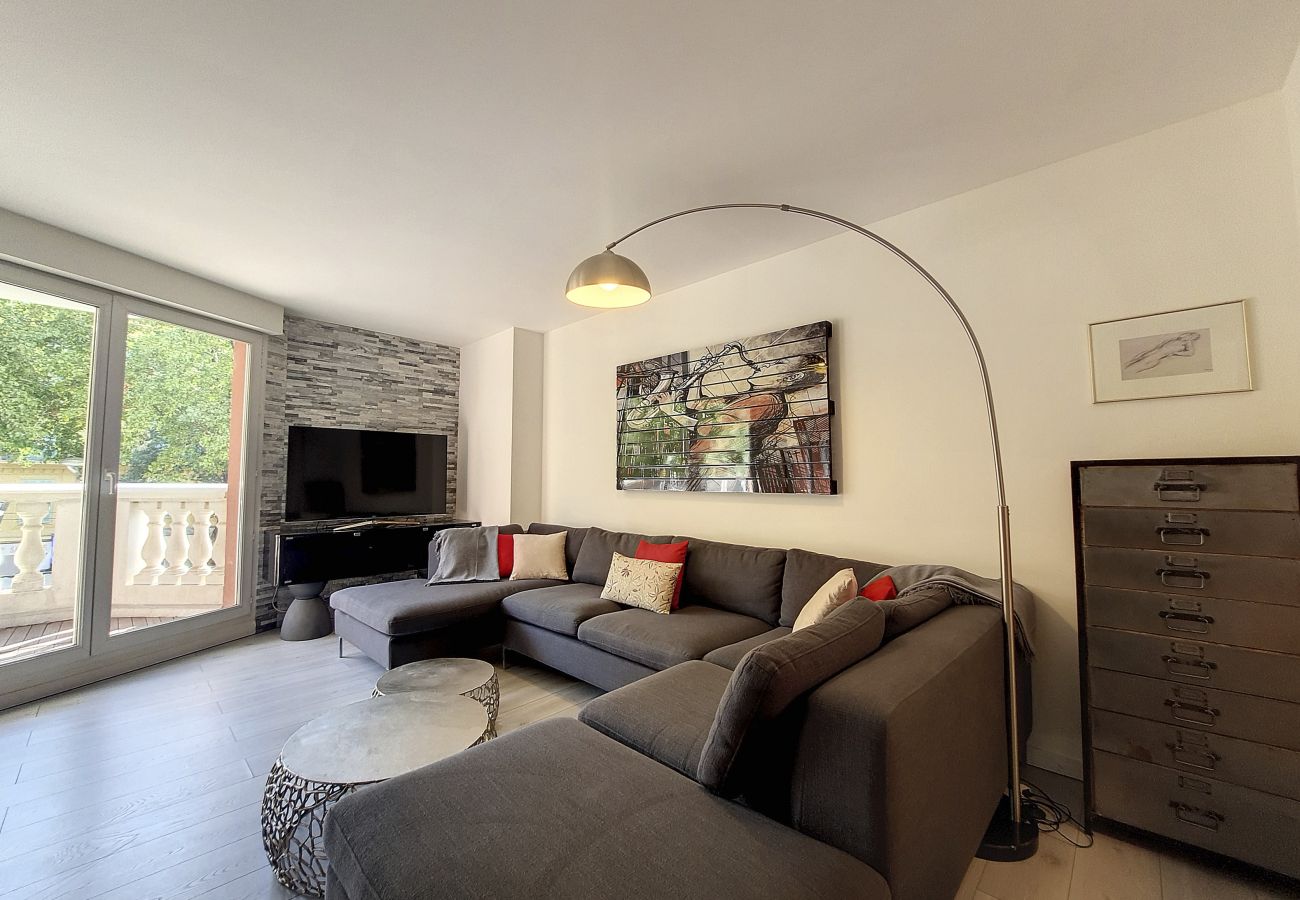 Apartment in Nice - MALAIKA - MOBILITY LEASE FROM 1 TO 10 MONTHS