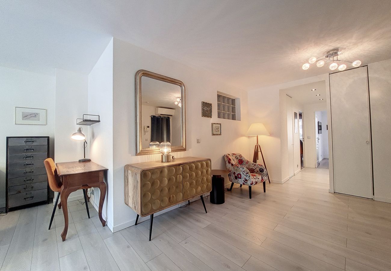 Apartment in Nice - MALAIKA - MOBILITY LEASE FROM 1 TO 10 MONTHS