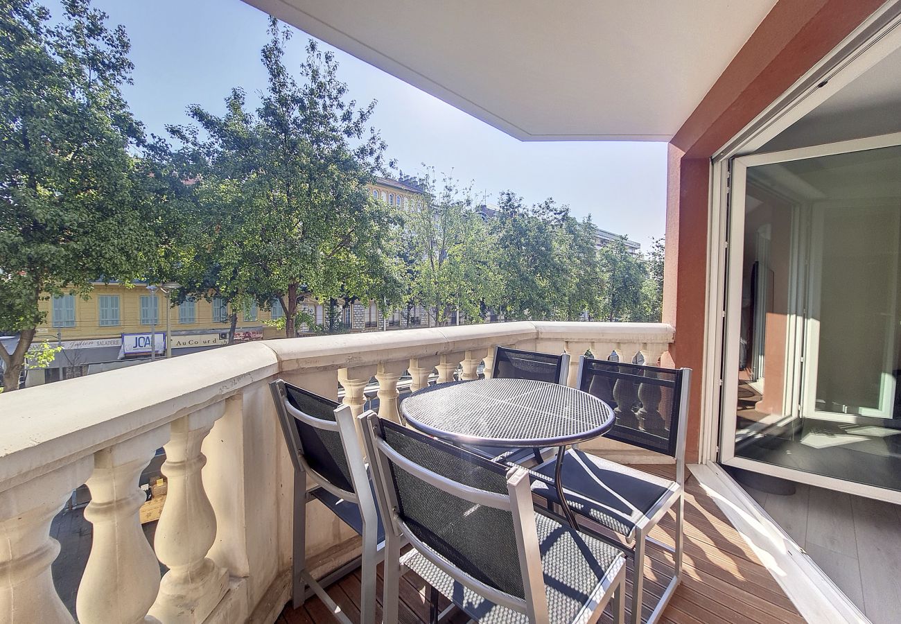 Apartment in Nice - MALAIKA - MOBILITY LEASE FROM 1 TO 10 MONTHS