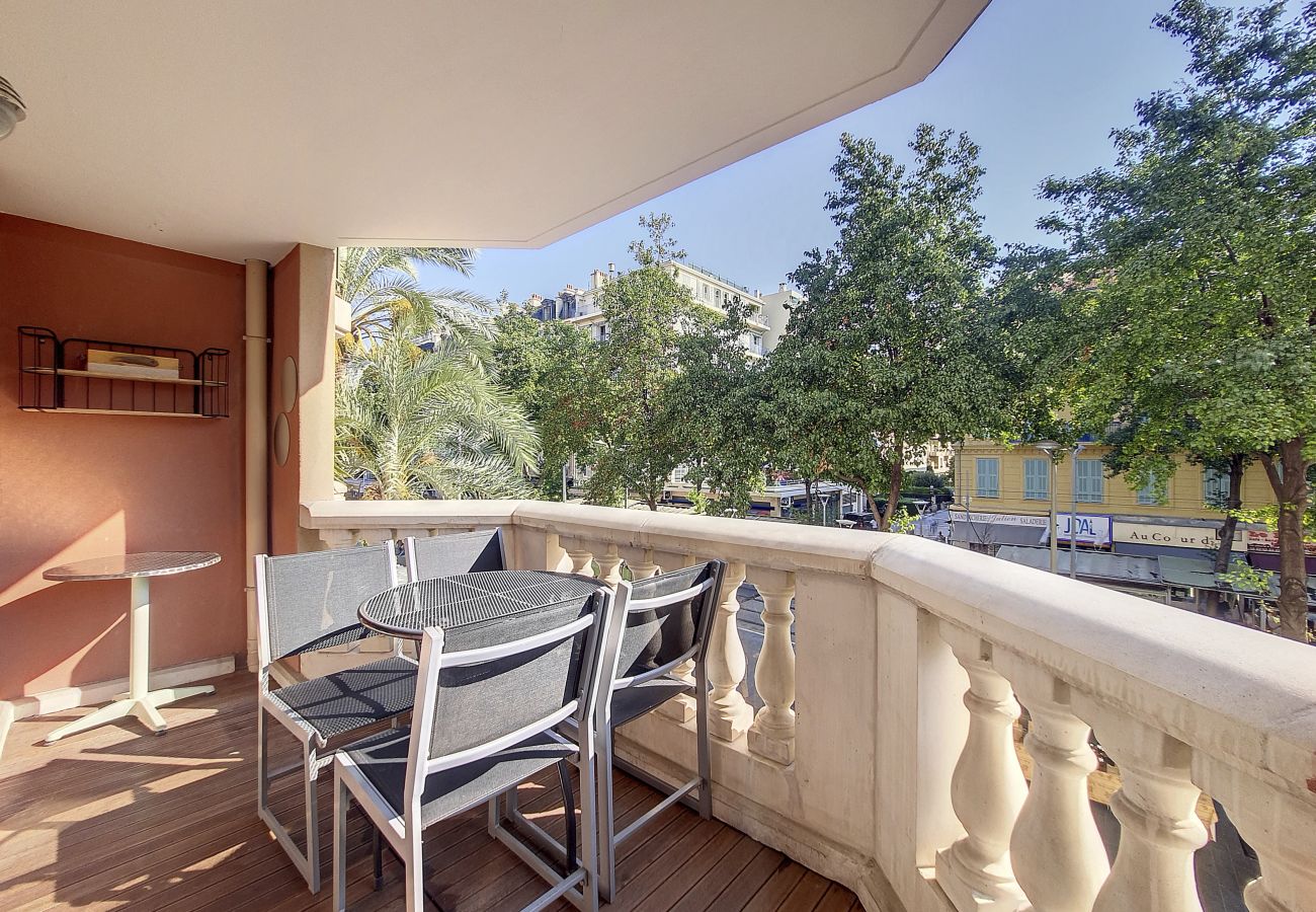 Apartment in Nice - MALAIKA - MOBILITY LEASE FROM 1 TO 10 MONTHS