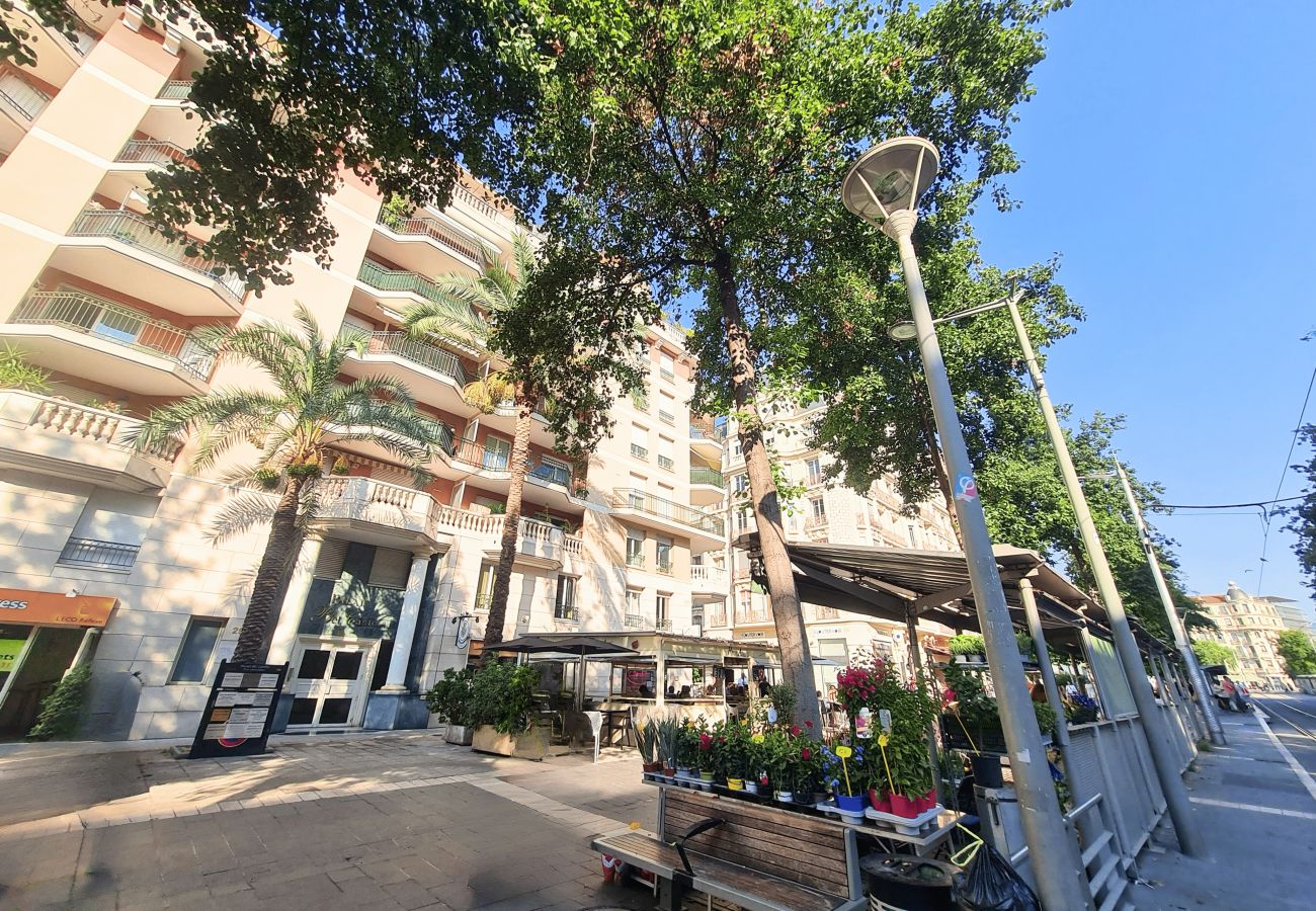 Apartment in Nice - MALAIKA - MOBILITY LEASE FROM 1 TO 10 MONTHS