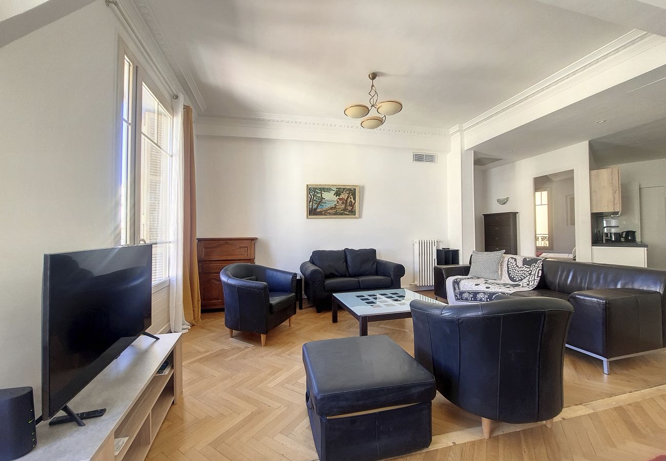 Apartment in Nice -  N&J - ROSSINI KORNER - Free Parking