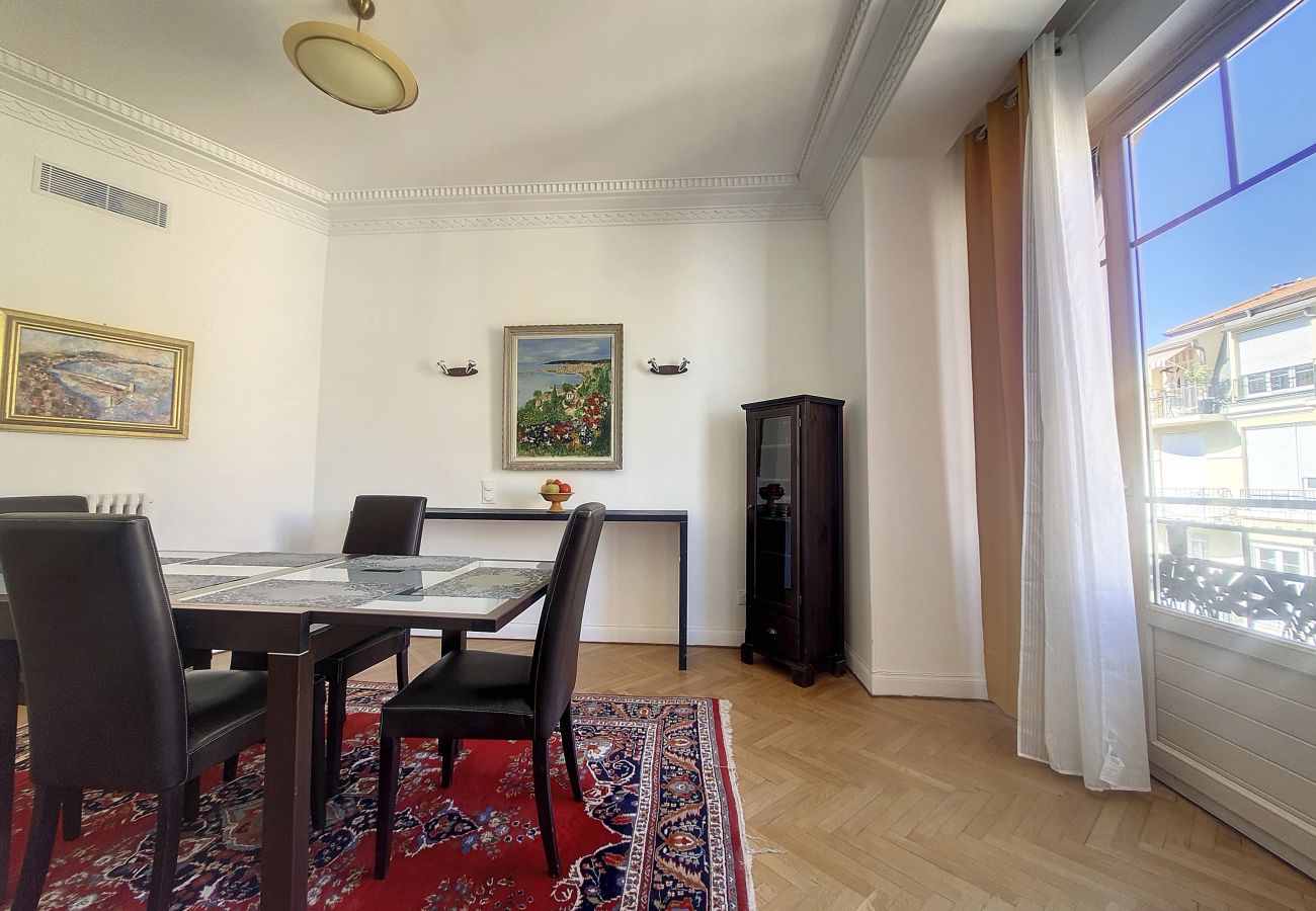 Apartment in Nice -  N&J - ROSSINI KORNER - Free Parking