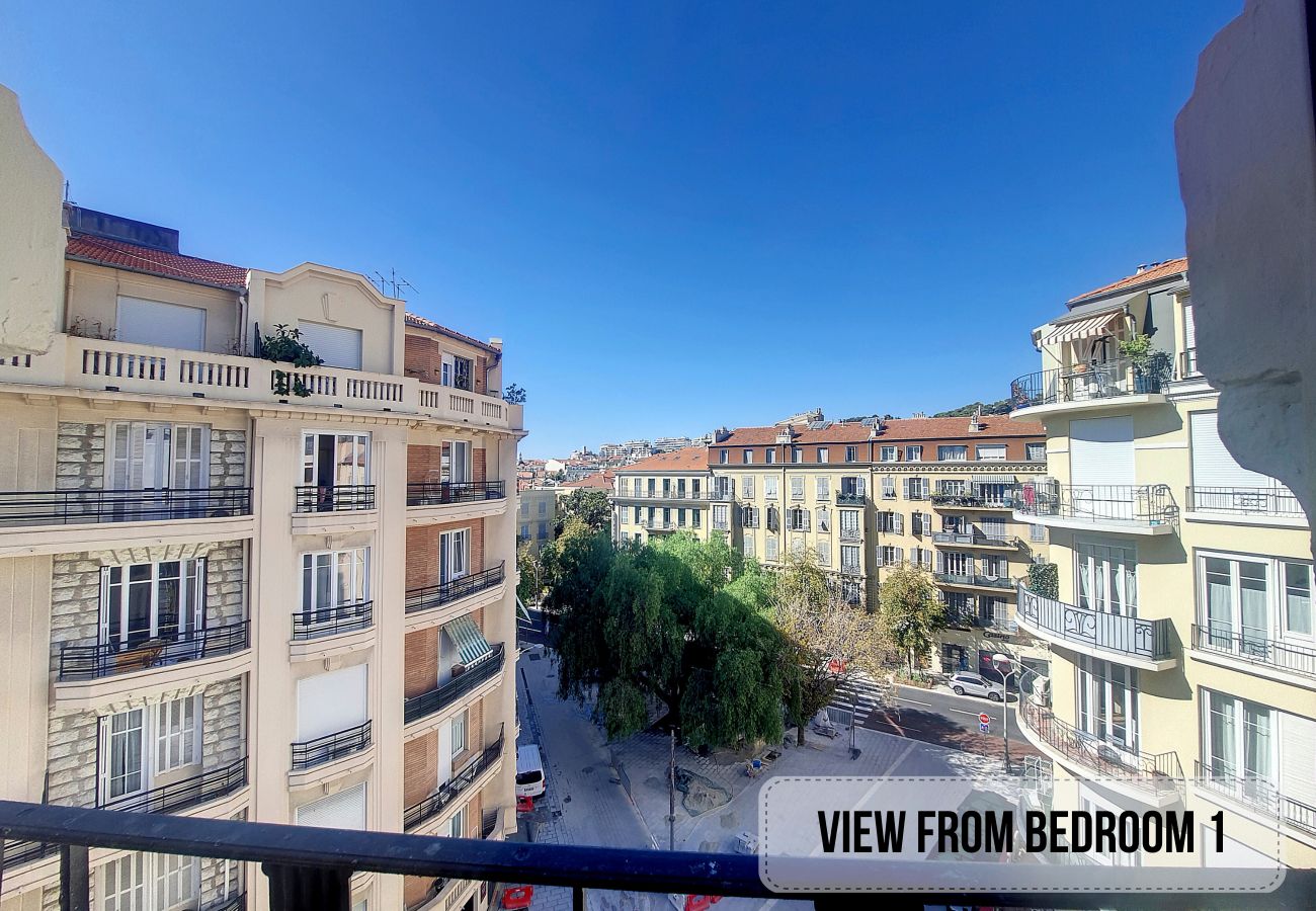 Apartment in Nice -  N&J - ROSSINI KORNER - Free Parking